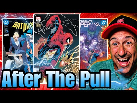 You Might Be Shocked That This Was My Marvel Pick Of The Week!