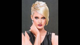 One side pixie haircuts ideas
