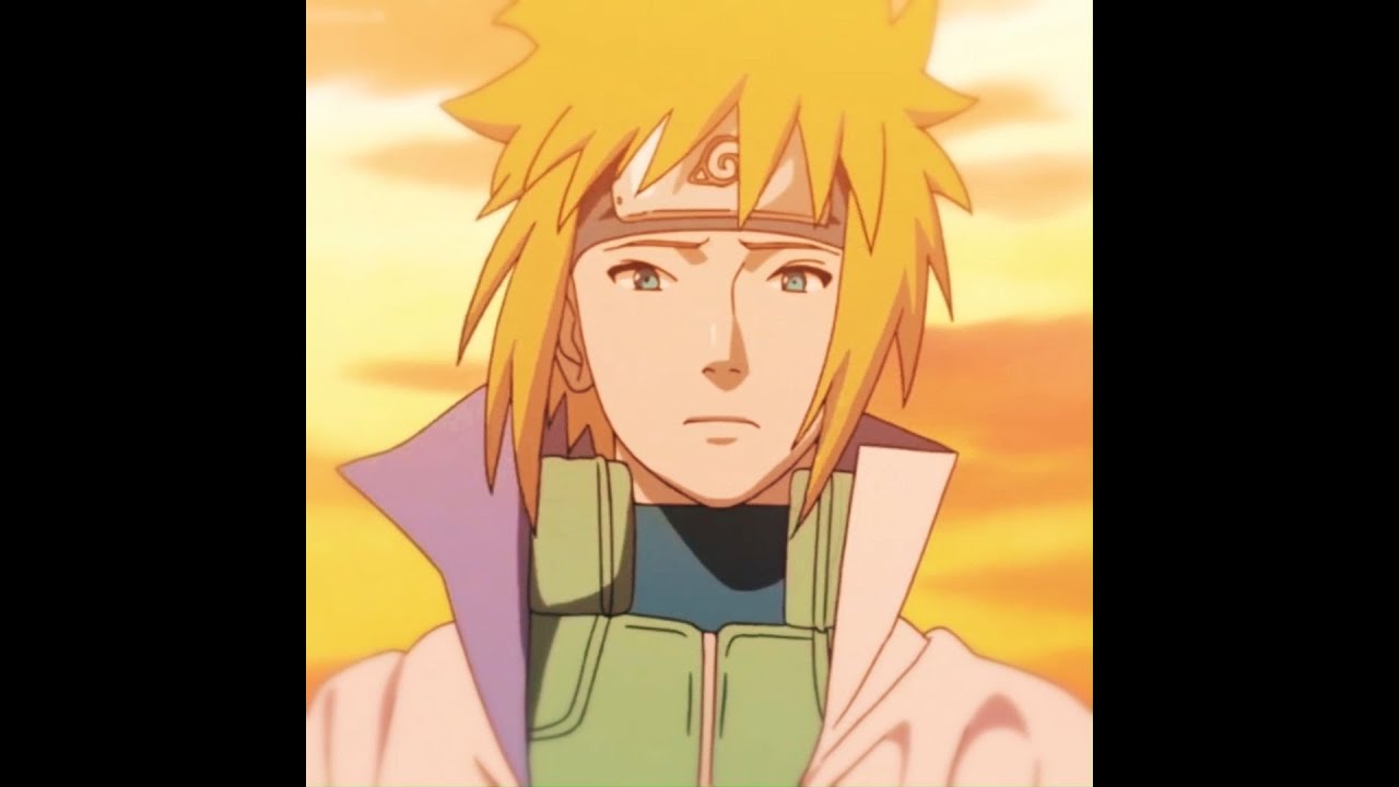 Minato⚡😍 (for more edits check my insta oshimva) YouTube