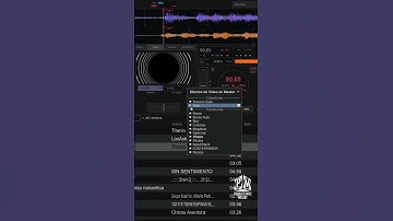 Tutorial video logos sonideros audio ritmicos sin fondo en virtual dj
