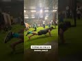 What is your Excuse? #pushups #fitnessmotivation #youtubeshorts #calisthenics #kungfu #fracture