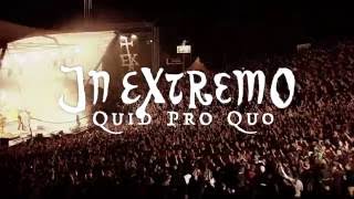 IN EXTREMO - QUID PRO QUO TOUR 2016 - (Official Tailer)