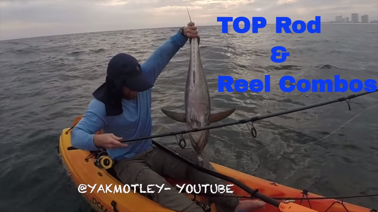 best rod and reel for offshore kayak fishing