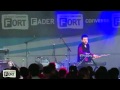 Teengirl Fantasy, "Cheaters" Live at the FADER FORT Presented by Converse