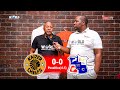 Chiefs Brand is Going Down | Kaizer Chiefs 0-0 Milford | Tso Vilakazi