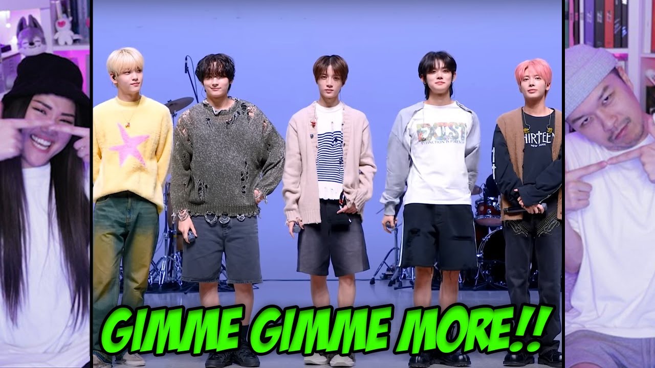 TOMORROW X TOGETHER “Sugar Rush Ride” Band LIVE Concert [it's Live