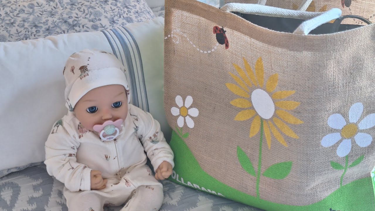 С УЖАСОМ В СЕРДЦЕ ❤️ я упаковываю своих кукол-реборнов обратно в чемодан. 😫😭