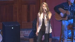 Sarah Hobbs Sings Her Original Songs