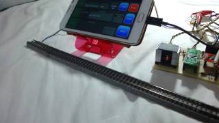 FTDI FT311Dを使用した鉄道模型ワイヤレスパワーパックの開発（途中2）