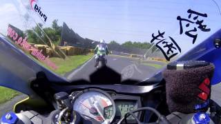 20160718 筑波　プライダース　D2 3本目1