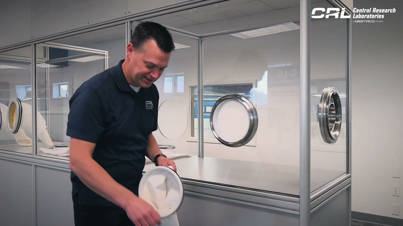 CRL Glove Port Overview