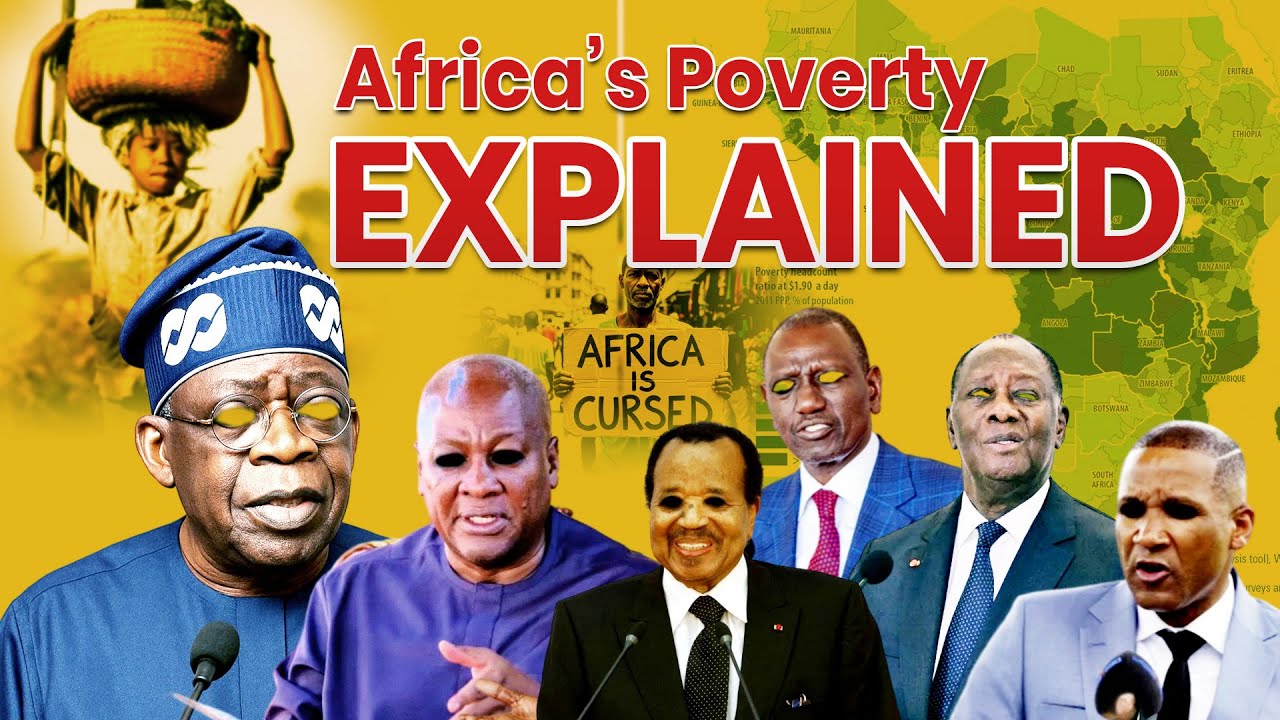 Africans Have Built Nothing