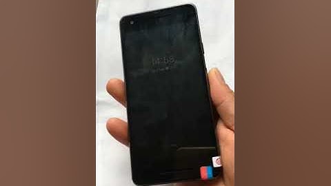 How to enable lock screen without power button