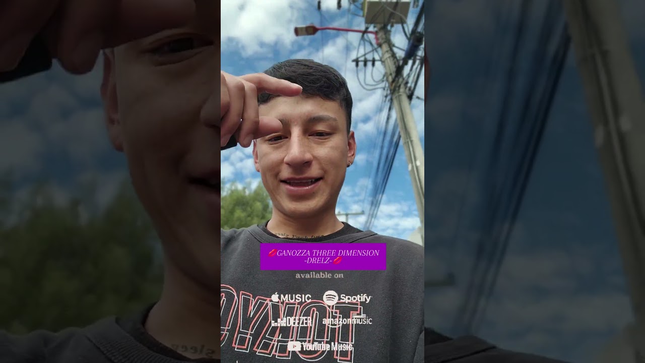 Watch GANOZZA 🫦AMANECER 👀- DRELZ🍀 -THREE DIMENSION🔥 DISPONIBLES EN TODAS LAS PLATAFORMAS DIJITALES🫡 on YouTube Watch GANOZZA 🫦AMANECER 👀- DRELZ🍀 -THREE DIMENSION🔥 DISPONIBLES EN TODAS LAS PLATAFORMAS DIJITALES🫡 on YouTube