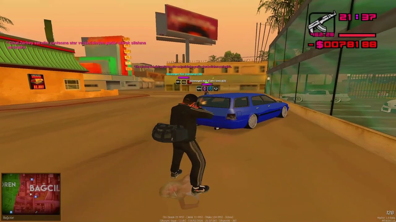 ZİRVEDEYİZ#alpharp -Havada Karada 2.0