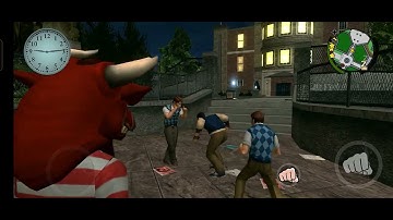 Bully (AE) - Damon Random Continuous Fights