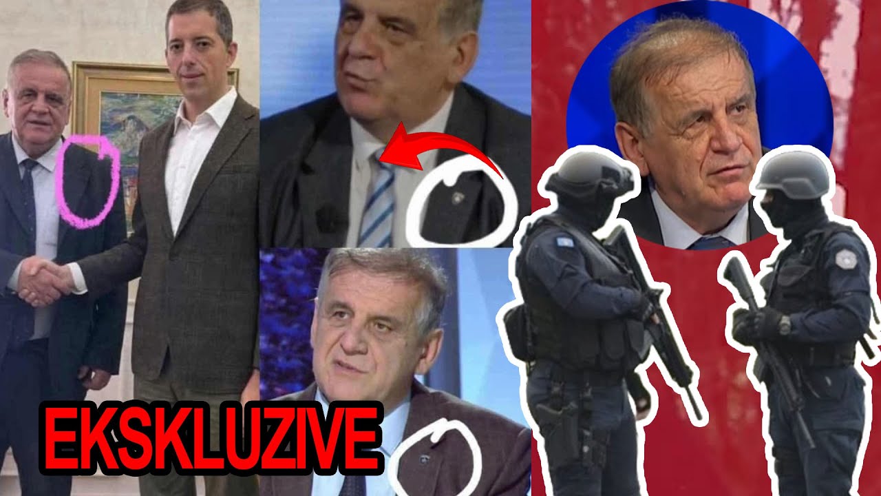 “UÇK na ka VRA pas shpine” - Flet Nexhmedin Spahiu: PSE E TAKOI GJURIQ?