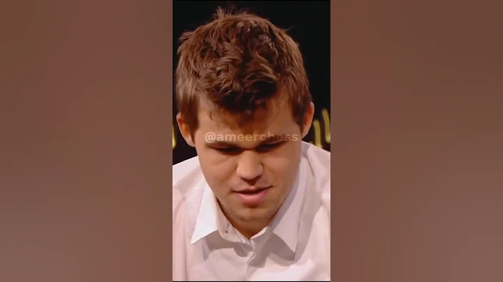 when Magnus defeated Bill Gates in 12 seconds #magnuscarlsen #chess #billgates