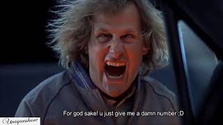 Dumb & Dumber 'Asking for phone number :D' scene