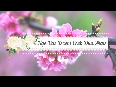 Video: Tseem Ceeb Thav Duab