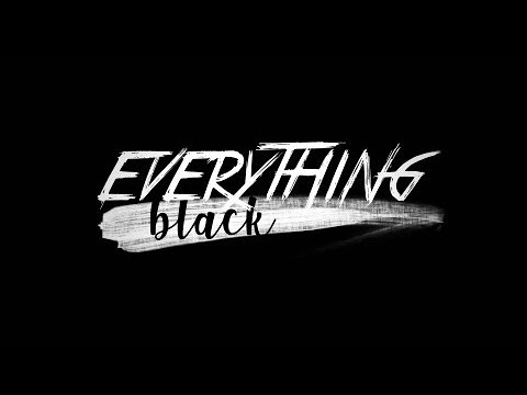 everything black [TLG] janja and kion - YouTube