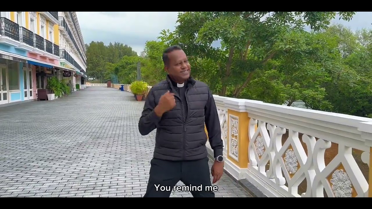 Be Still and Know by Cece Winans  in Sign Language