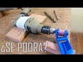 Poniendo A PRUEBA 📐 AFILADOR De BROCA - Para Carpintería - MUY FACIL- Luis Lovon