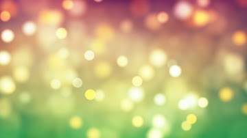 Free Footage: HD Loopable Background with nice colorful bokeh