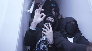 7600Mani X Joglizz - Last Response Official Music Video Shot By