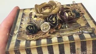 Prima Time Traveler Memory Box
