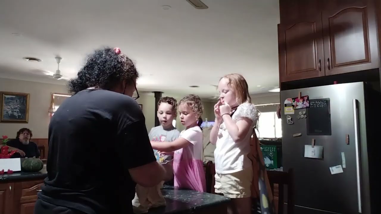 Ginger beer making part three