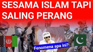 Korban sampai 200.000 jiwa Sesama negara Islam tapi saling perang, ko bisa?