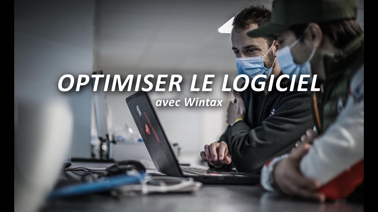 Wintax Optimiser le logiciel