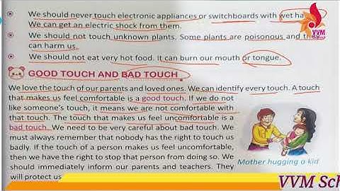 2021 22 CLASS 4 SUBJECT   EVS CHAP 3 OUR SENSE ORGANS PART   5