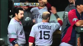 2012/05/21 Middlebrooks' RBI single