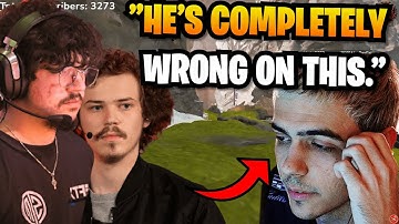 LOU & Albralelie responds to TSM ImperialHal speaking out on the FALL of LANimals..