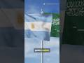How Saudi Arabia pulled off the upset against Argentina #sportsnews #football #messi