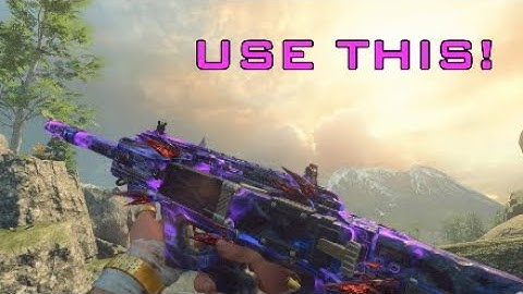 YOU‘VE BEEN USING IT WRONG! (NEW Best CORDITE Class SetuP) - COD BO4