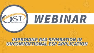 Improving Gas Separation in unconventional ESP application