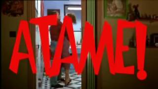Atame! Pedro Almodovar   Official Trailer