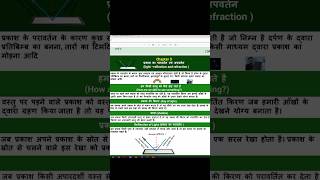कक्षा 10 विज्ञान अध्याय 9: पूरे Chapter के बेस्ट नोट्स 📝✨ #shorts