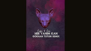 Çağın & Eren - Her Yanım Kan (Gökhan TUTUM Remix)