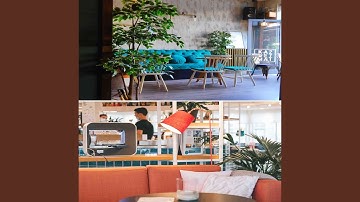 Awesome Ambience for Afternoon Java