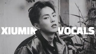 *이어폰 필수* 시우민 음색 모음 1탄