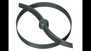 Laguna Floating Feeding Station Ring, 9-3/4-inch - Overview