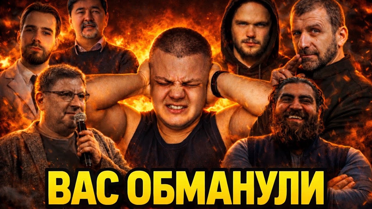 КОГО СЛУШАТЬ? Почему их советы не работают (Пока не поймешь ЭТО).