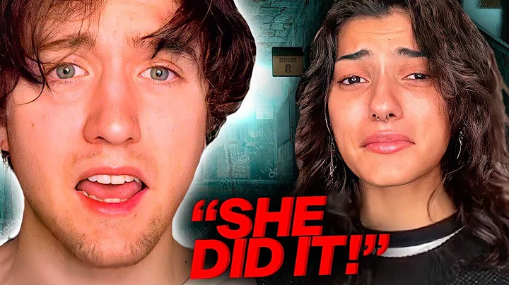 Nickolas Gray EXPOSES Noor Dabash For LYING About ...