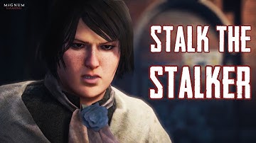 Train Hideout - Mission 1 "Stalk The Stalker" (Assassin