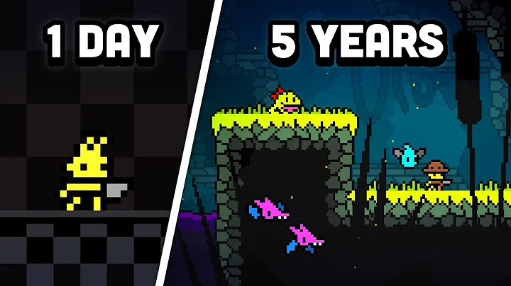 Why My Game Still Isn’t Finished After 5 Years