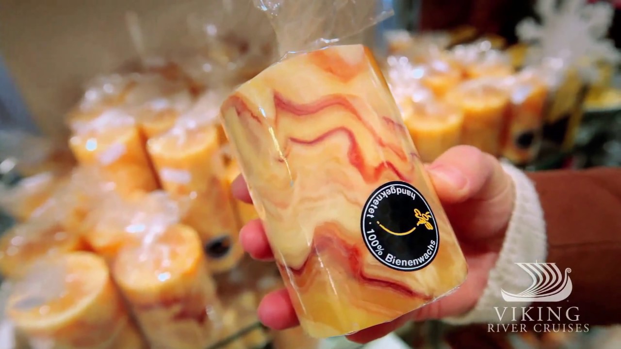 Christmas Shopping with Karine - Passau | Viking River Cruises